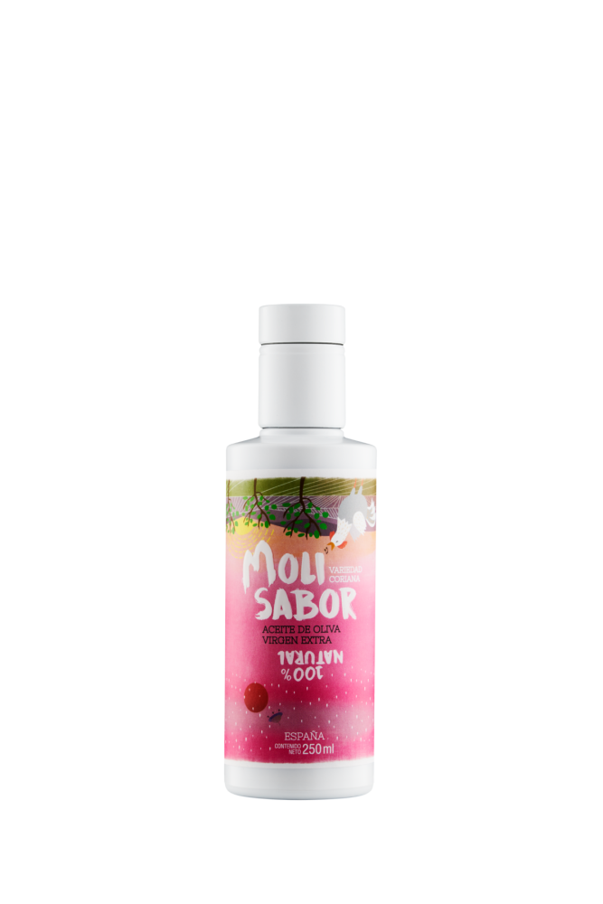 Molisabor coriana 250ml